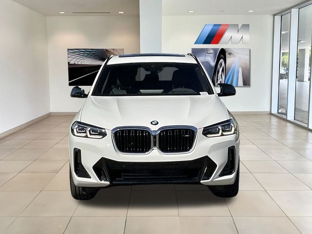 2022 BMW X3 M40i