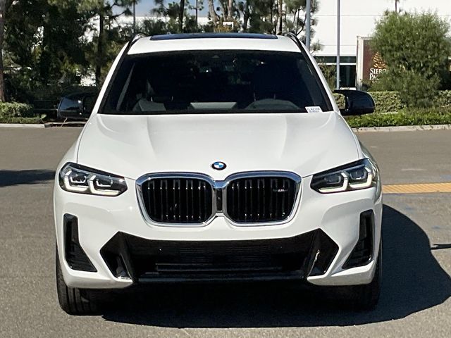 2022 BMW X3 M40i