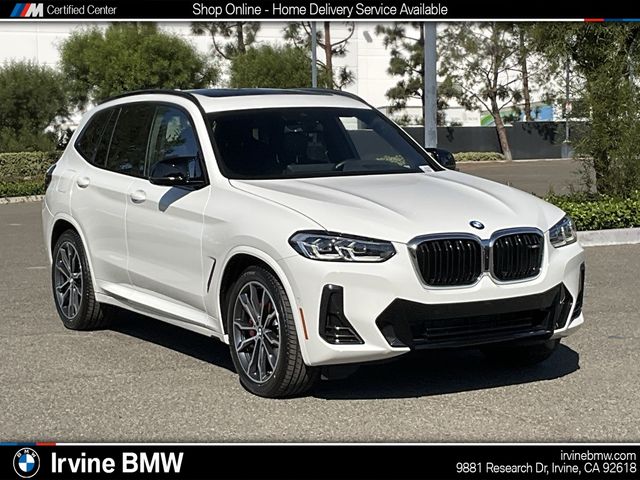 2022 BMW X3 M40i