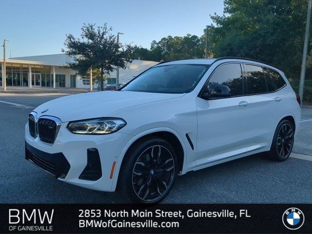 2022 BMW X3 M40i