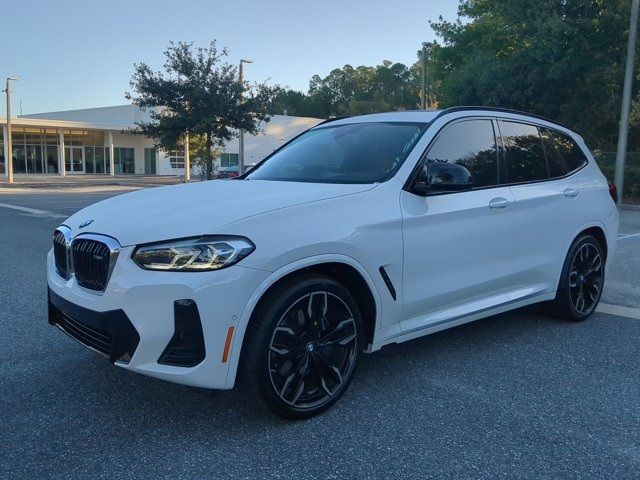 2022 BMW X3 M40i