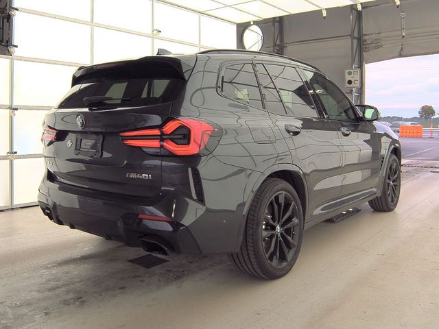 2022 BMW X3 M40i