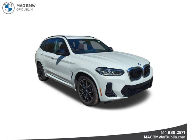 2022 BMW X3 M40i