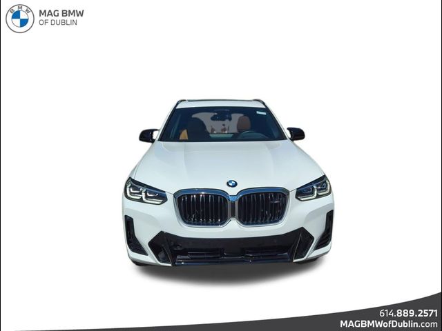 2022 BMW X3 M40i