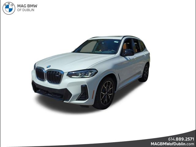 2022 BMW X3 M40i