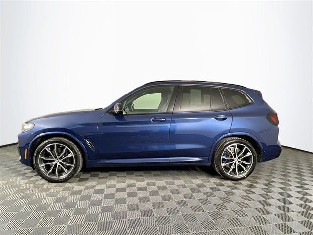 2022 BMW X3 M40i