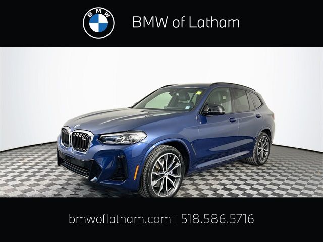 2022 BMW X3 M40i