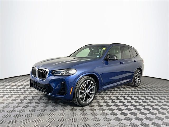 2022 BMW X3 M40i