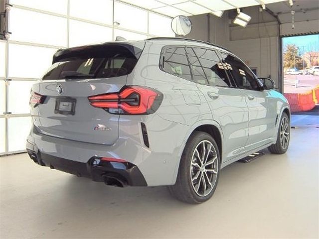 2022 BMW X3 M40i