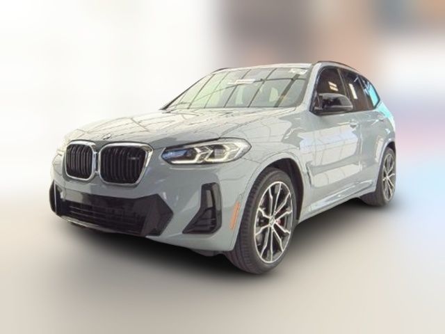 2022 BMW X3 M40i