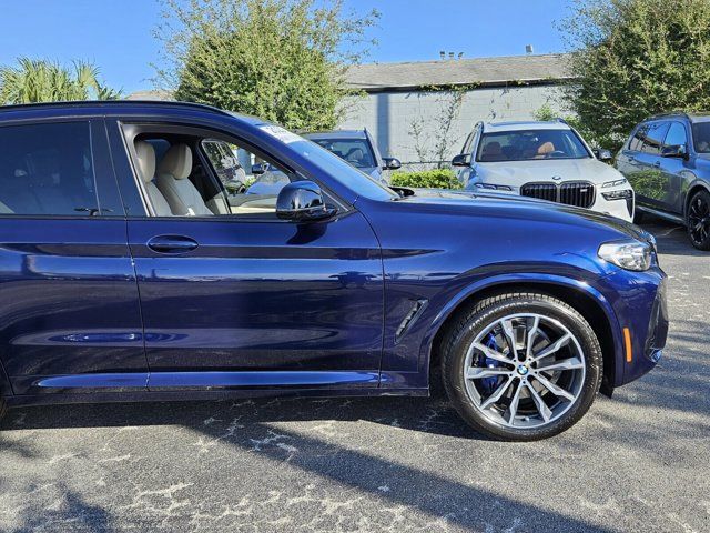 2022 BMW X3 M40i