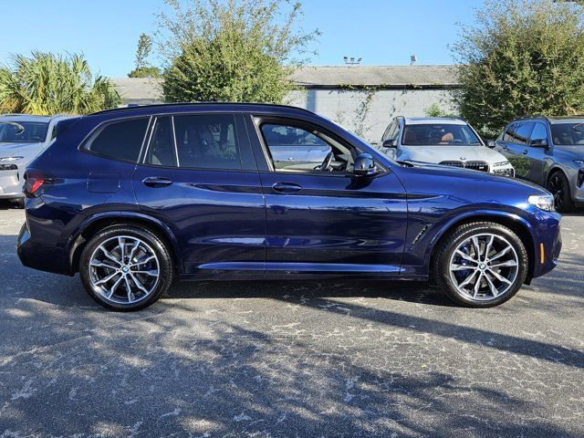 2022 BMW X3 M40i