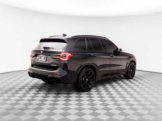 2022 BMW X3 M40i