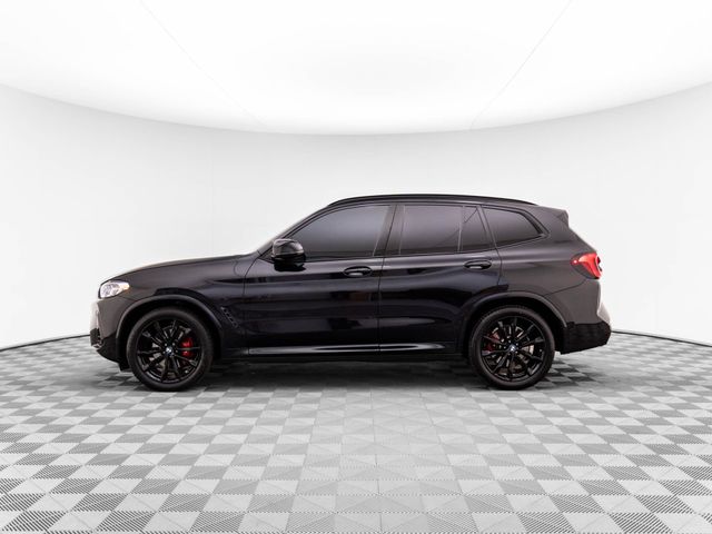 2022 BMW X3 M40i