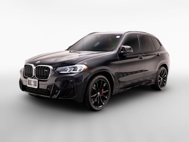 2022 BMW X3 M40i