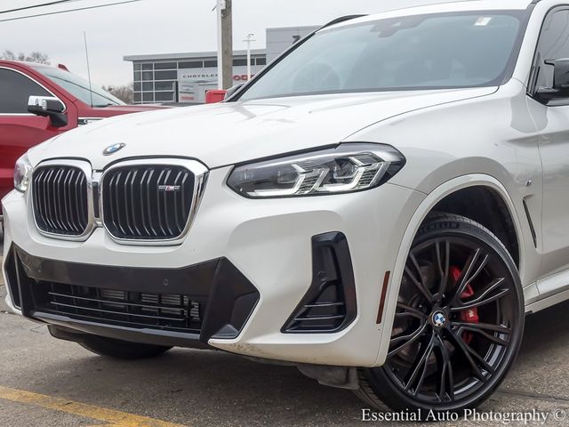 2022 BMW X3 M40i