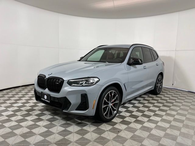 2022 BMW X3 M40i