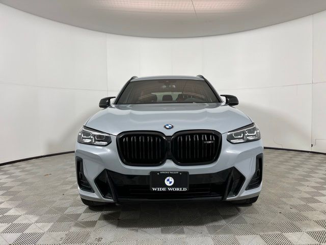 2022 BMW X3 M40i