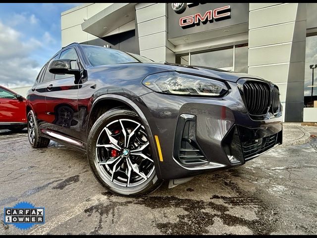 2022 BMW X3 M40i