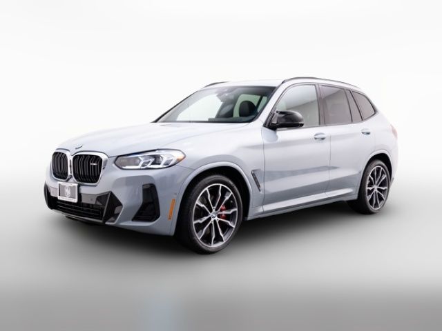 2022 BMW X3 M40i