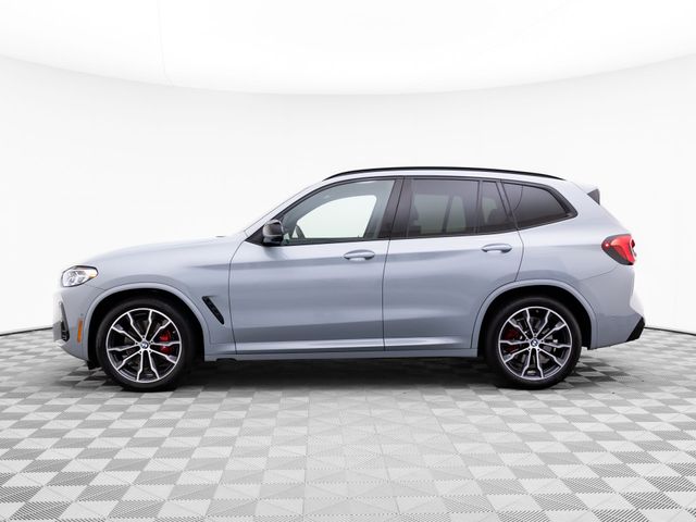 2022 BMW X3 M40i