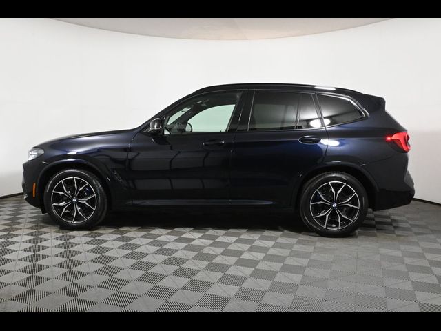 2022 BMW X3 M40i