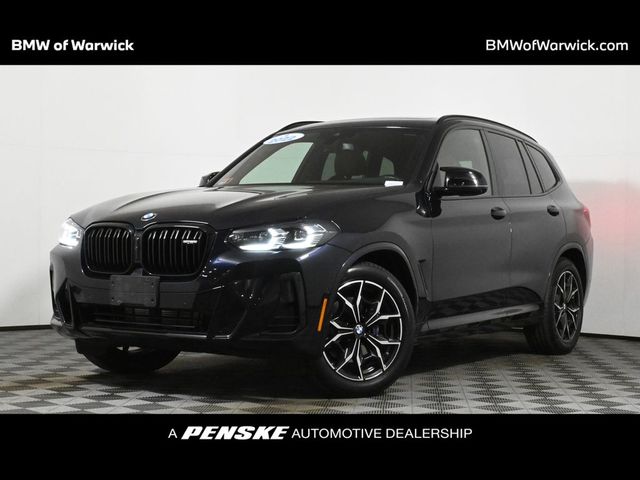 2022 BMW X3 M40i