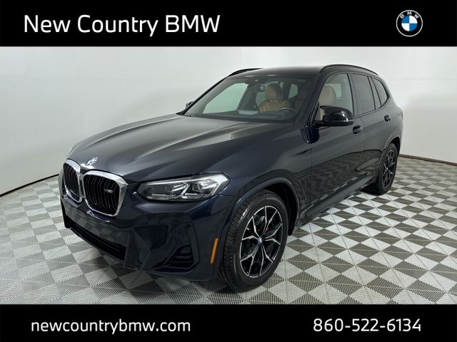 2022 BMW X3 M40i