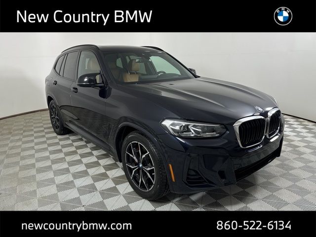 2022 BMW X3 M40i