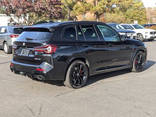 2022 BMW X3 M40i