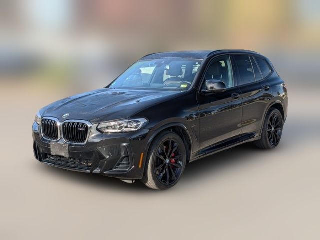 2022 BMW X3 M40i