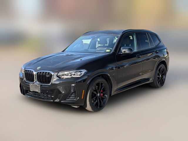 2022 BMW X3 M40i