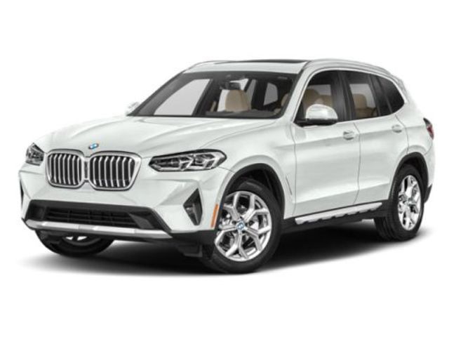 2022 BMW X3 M40i