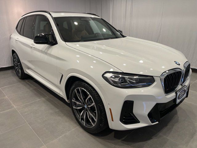 2022 BMW X3 M40i