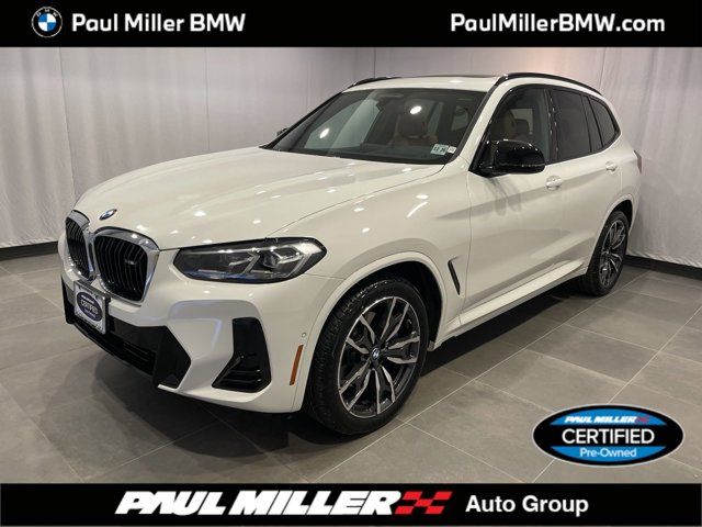 2022 BMW X3 M40i