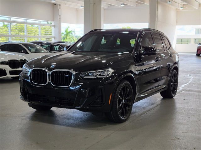 2022 BMW X3 M40i