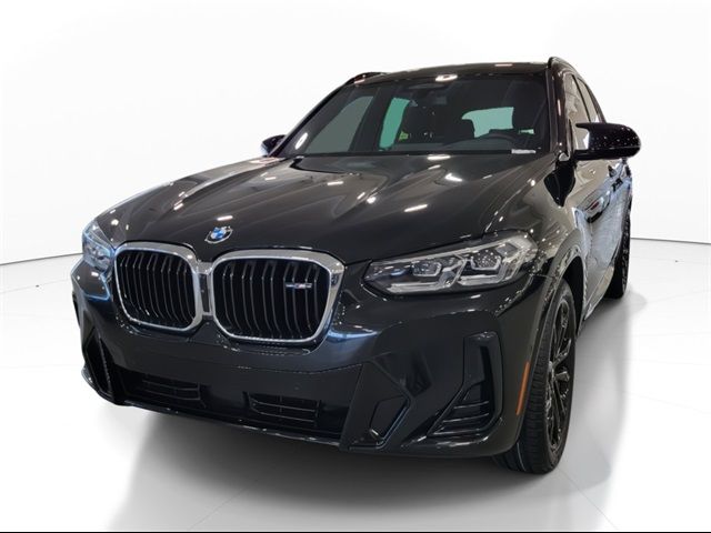 2022 BMW X3 M40i