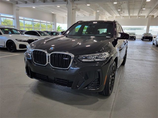 2022 BMW X3 M40i