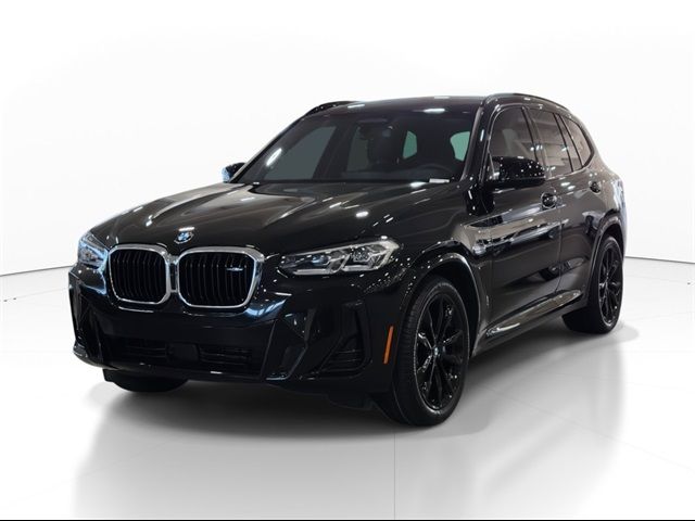 2022 BMW X3 M40i