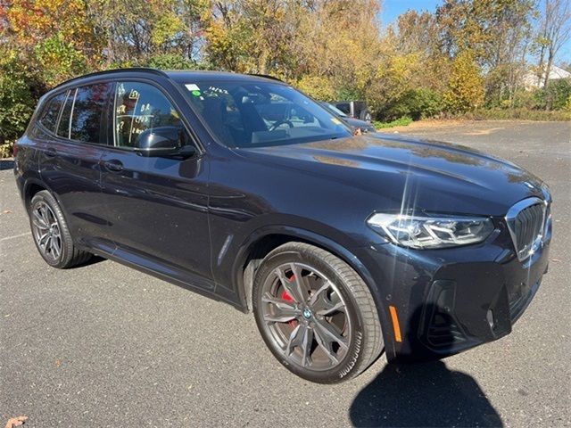 2022 BMW X3 M40i