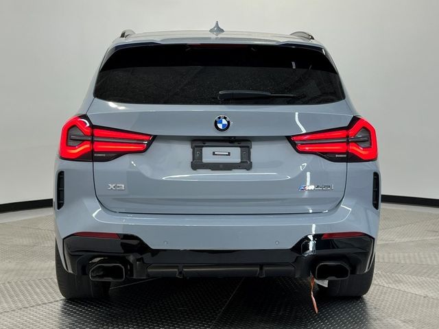 2022 BMW X3 M40i