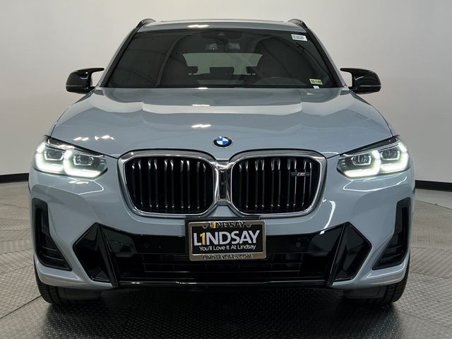 2022 BMW X3 M40i