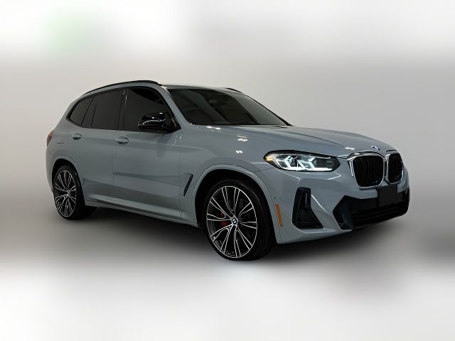 2022 BMW X3 M40i