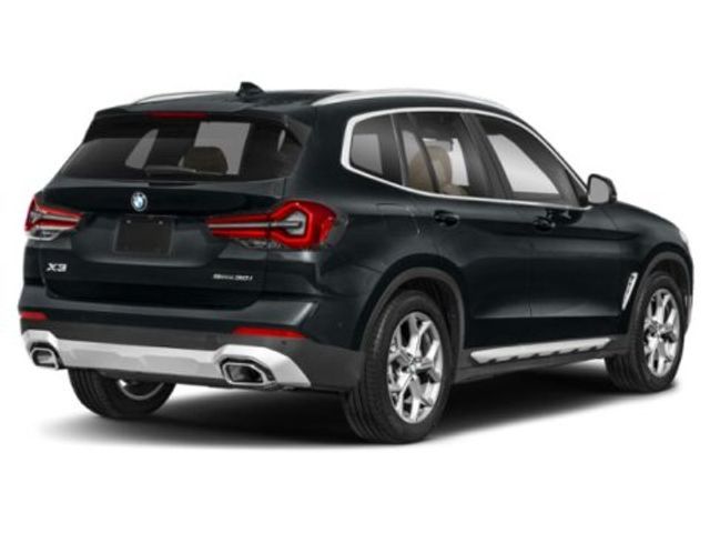 2022 BMW X3 M40i