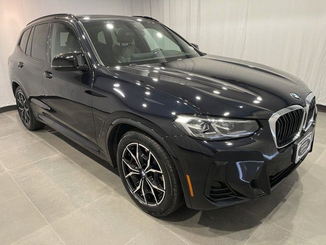 2022 BMW X3 M40i