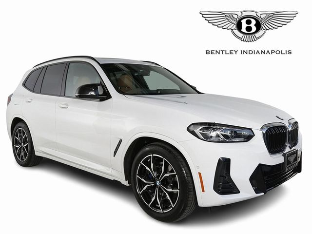 2022 BMW X3 M40i