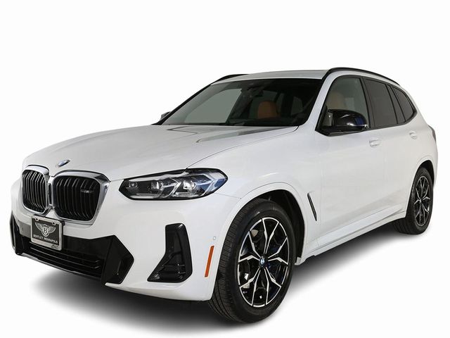 2022 BMW X3 M40i