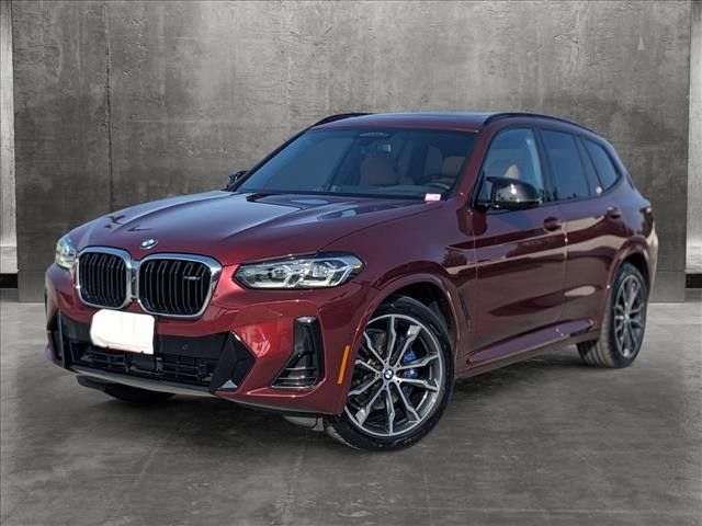 2022 BMW X3 M40i