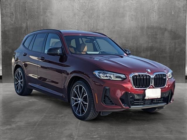 2022 BMW X3 M40i