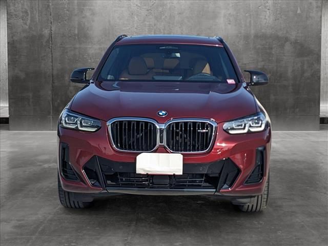 2022 BMW X3 M40i